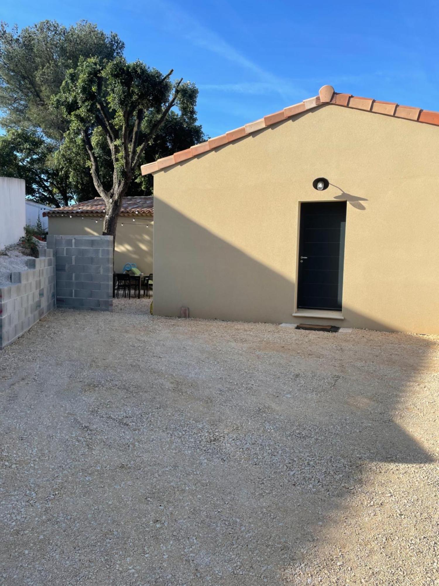 Maison T3 Dans Un Village Calme Saint-Mitre-les-Remparts Экстерьер фото